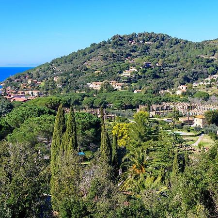 Appartamenti La Baia Lido Portoferraio Eksteriør bilde
