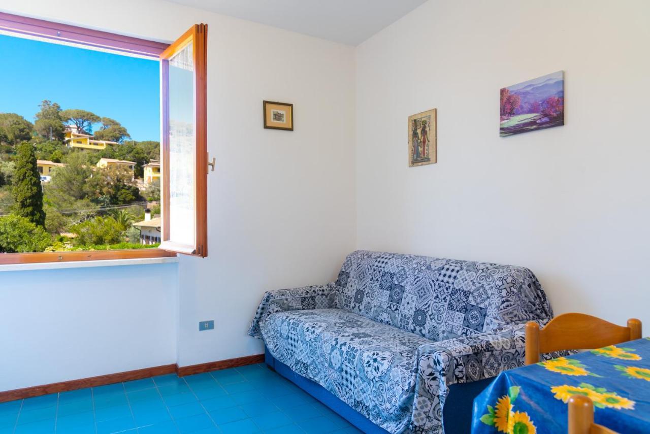Appartamenti La Baia Lido Portoferraio Eksteriør bilde