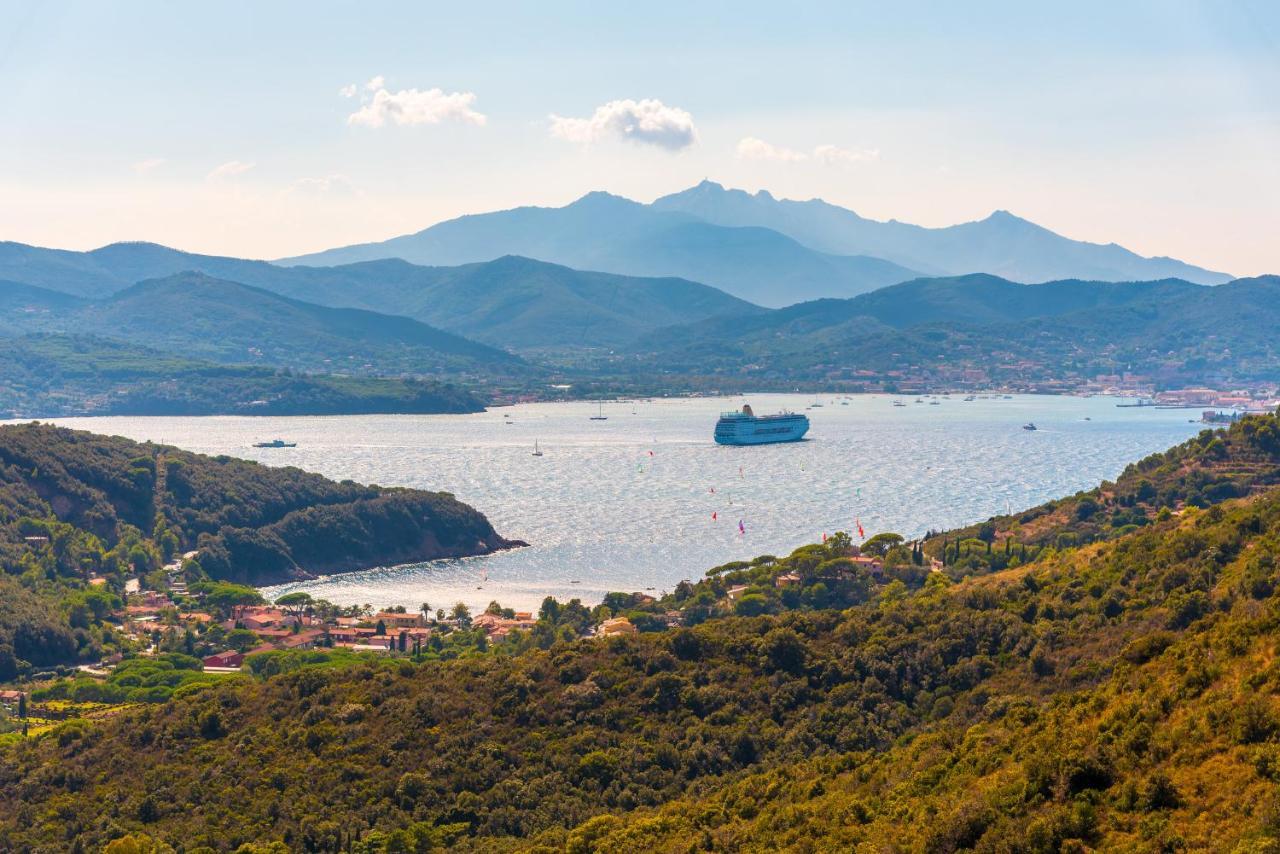 Appartamenti La Baia Lido Portoferraio Eksteriør bilde