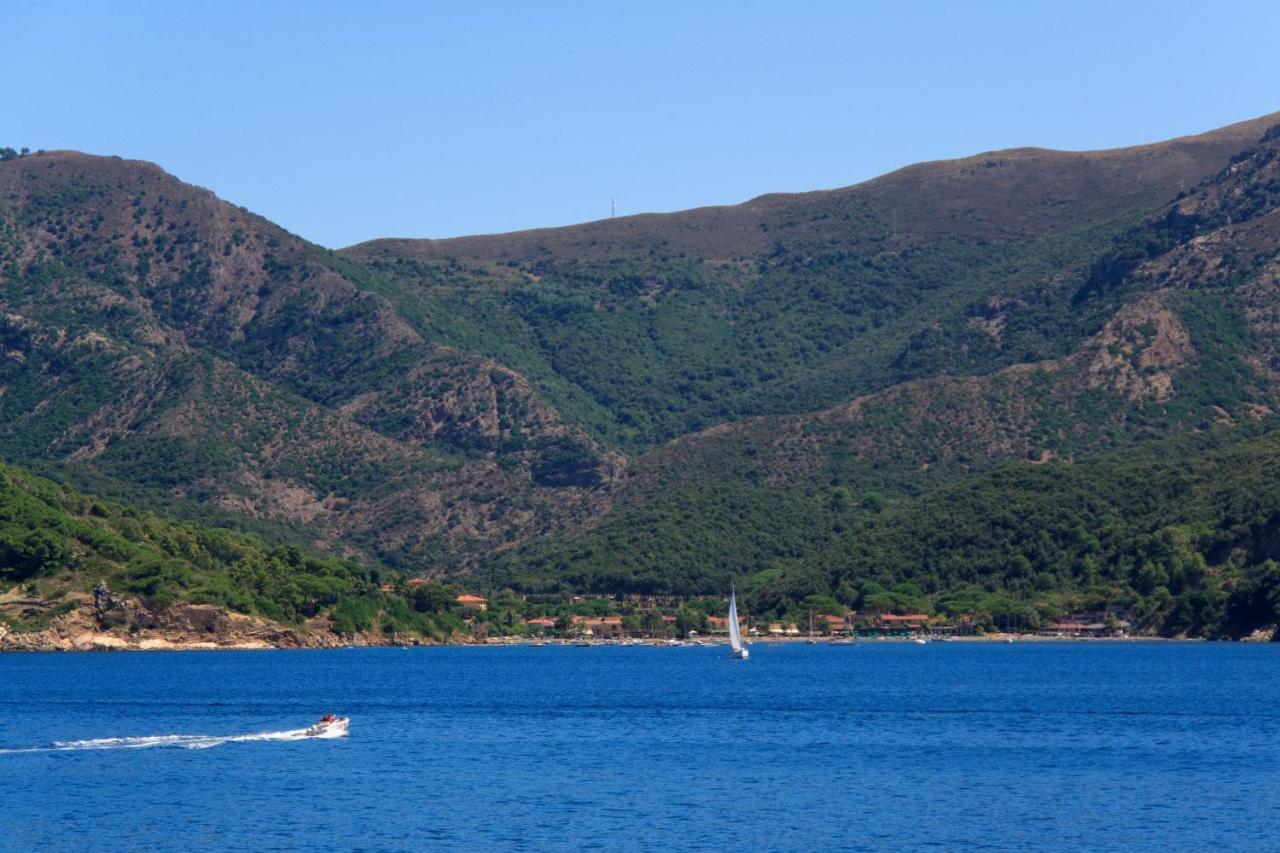 Appartamenti La Baia Lido Portoferraio Eksteriør bilde