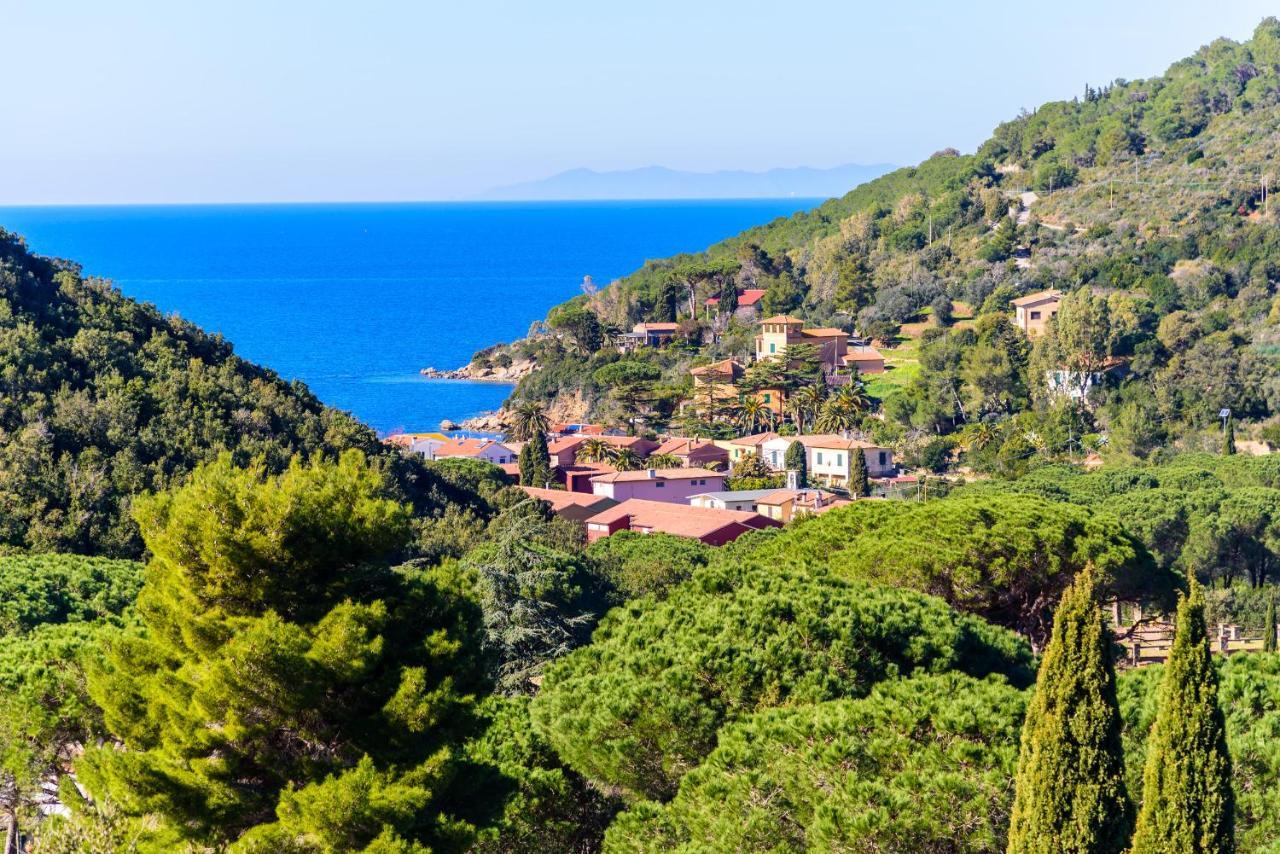 Appartamenti La Baia Lido Portoferraio Eksteriør bilde